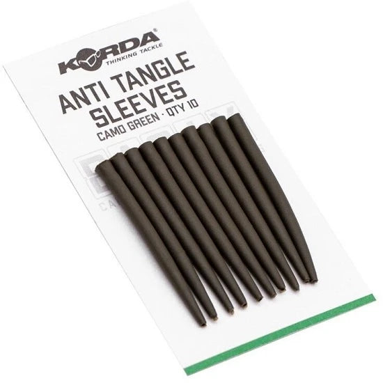 Con Protectie Korda Basix Anti Tangle Cauciuc 10buc/pl