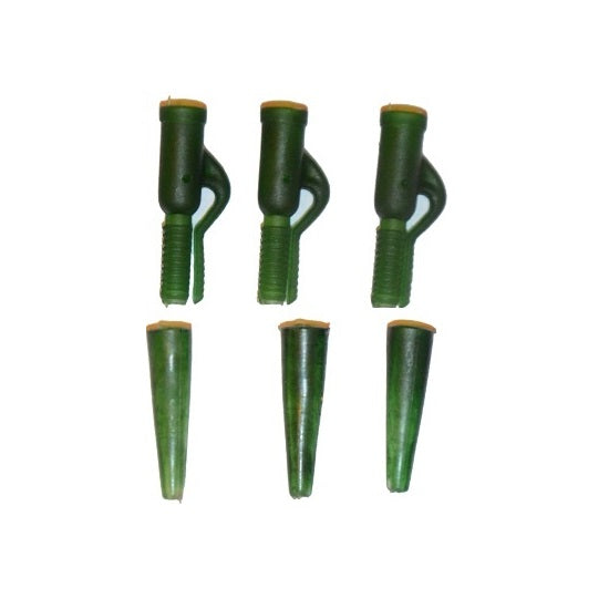 CONECTOR ANGLERS CONIC VERDE WL-RA 48
