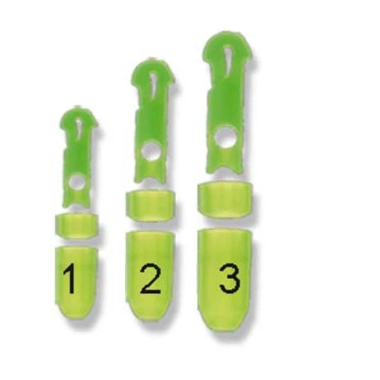 Conector Elastic Verde Nr 1 Maver