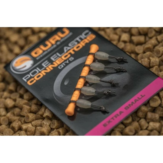 Conector Guru Elastic Marime Xs 5buc/plic