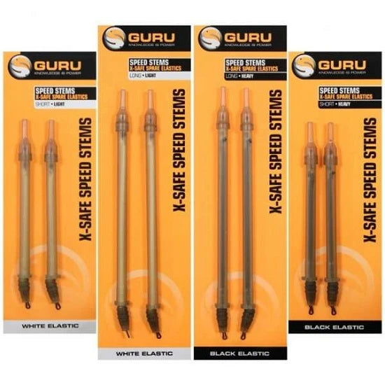 Conector Guru Elastic X-safe Long Alb