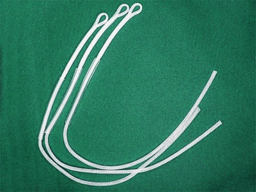 CONECTOR JAXON LOOP 14KG TRANSPARENT 3/PLIC