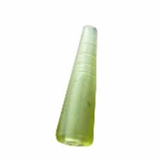 CONECTOR JAXON TAIL RUBBER PRO CARP TRANSPARENT