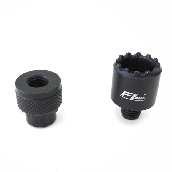 Conector Rapid Fl Magnetic Black Label