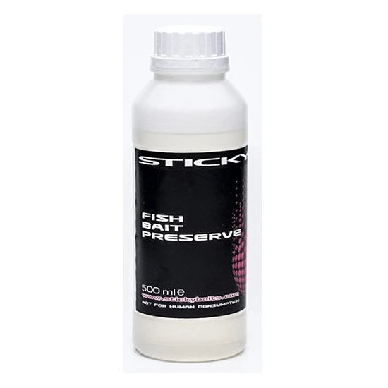 Conservant Lichid Sticky Fish Bait Preserve 500ml