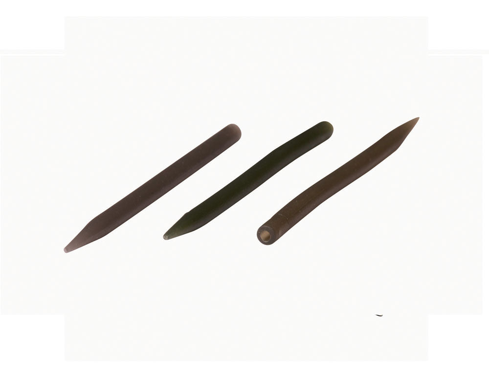 CONURI ANTITANGLE CARP SPIRIT CULOARE NEGRA 55MM