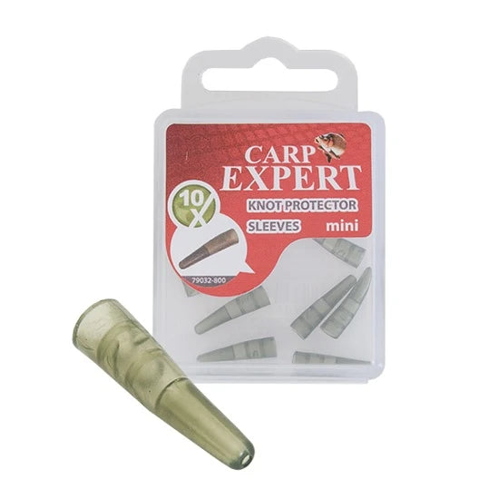 Conuri Carp Expert Knot Protector Sleeves Mini 10 Buc/plic