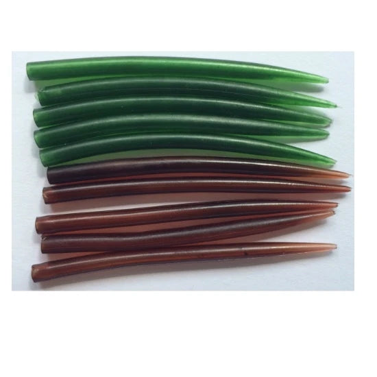 Conuri Mostiro Anti Tangle L 5cm Brown Green (10 Buc)