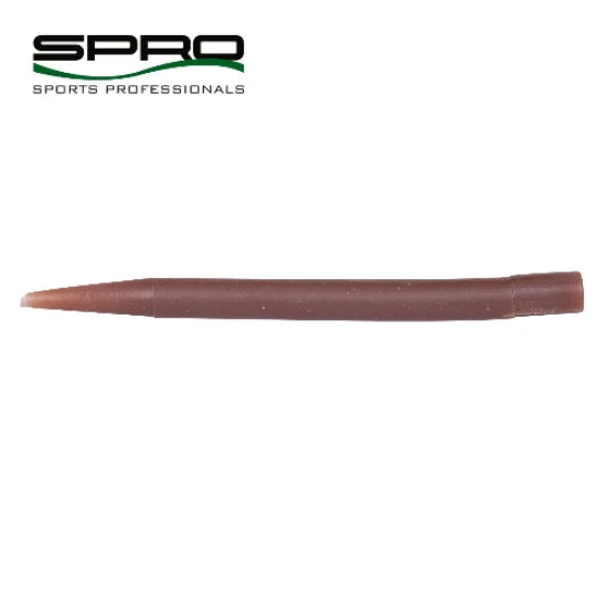 Conuri Spro C-tec Antitanle Sleeve Brown 8buc
