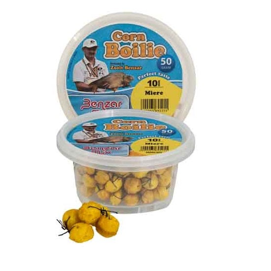 CORN-BOILIES BENZAR MIX Scoica 10MM