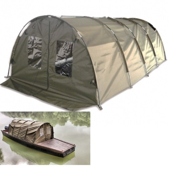 CORT CARP ZOOM CADDAS BARCA 130x130x300cm