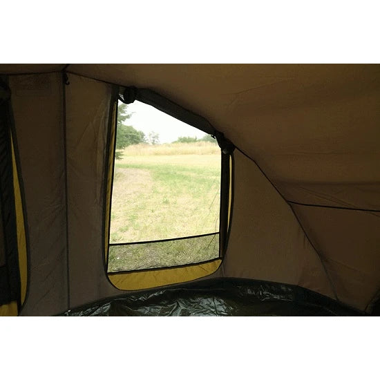 Cort Fox R-series 1-man Bivvy Xl Khaki 235x295x165cm