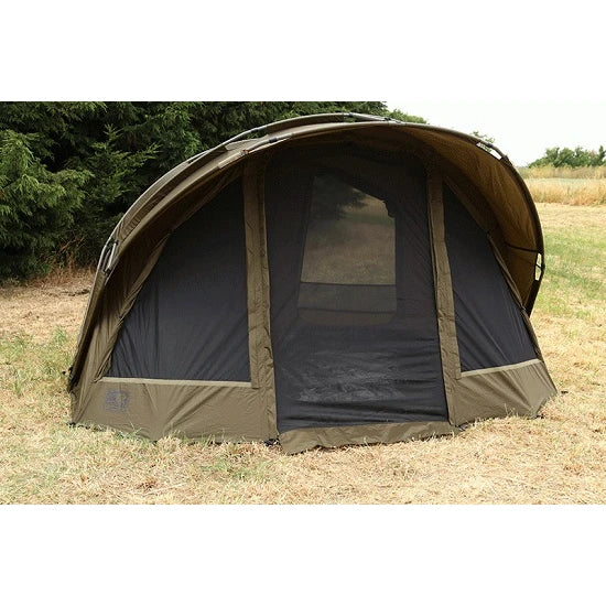 Cort Fox R-series 1-man Bivvy Xl Khaki 235x295x165cm
