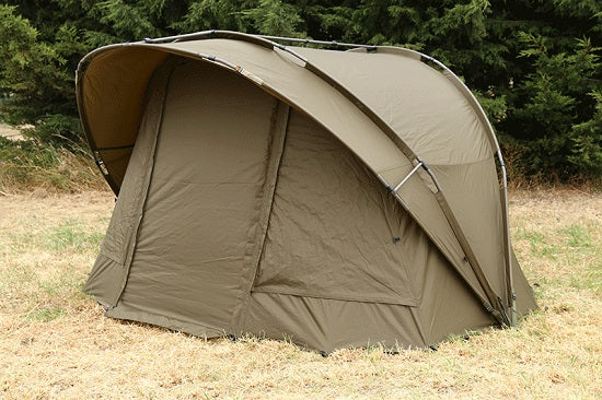 CORT FOX R-SERIES 1-MAN BIVVY XL PLUS INNER DOME KHAKI 235X295X165CM