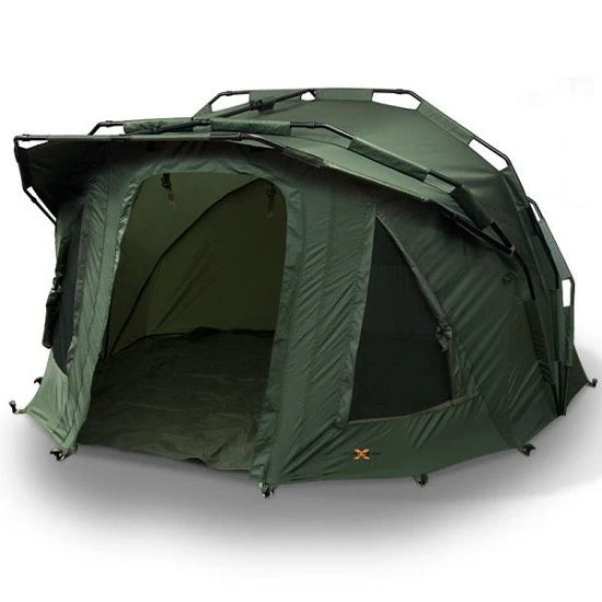 Cort Ngt Fortress 2 Persoane Cu Streasina 230 X 260 X 140 Cm.