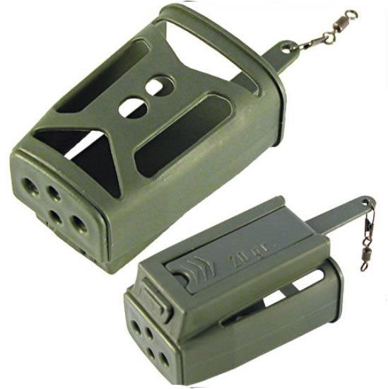 COS FEEDER CARP ZOOM FANATIC 10GR