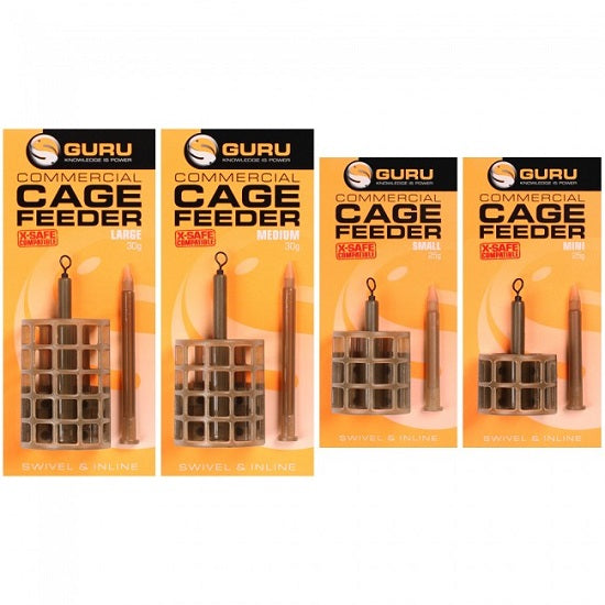 COS FEEDER KORDA GURU LESTAT 25G S