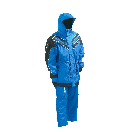 COSTUM ALBASTRU SPRO THERMO BRETHABLE 2PCS MAR L