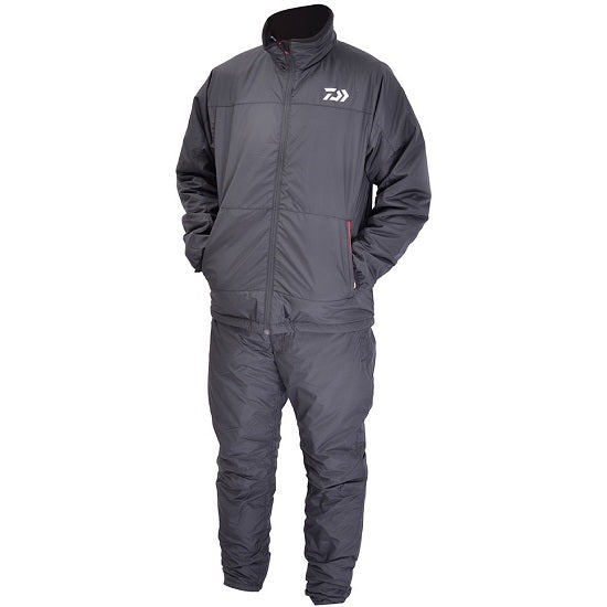 COSTUM DAIWA WARM-UP BLACK MAR.2XL