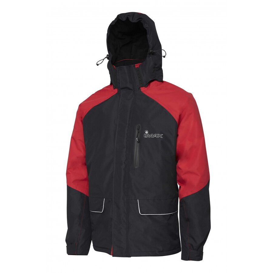 COSTUM IMAX OCEANIC THERMO RED INK 2 BUC MARIME XL