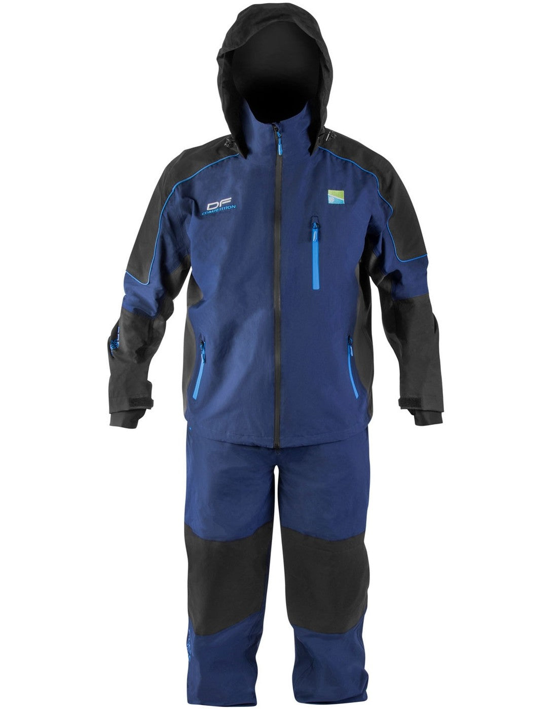 COSTUM IMPERMEABIL PRESTON DF COMPETITION SUIT L