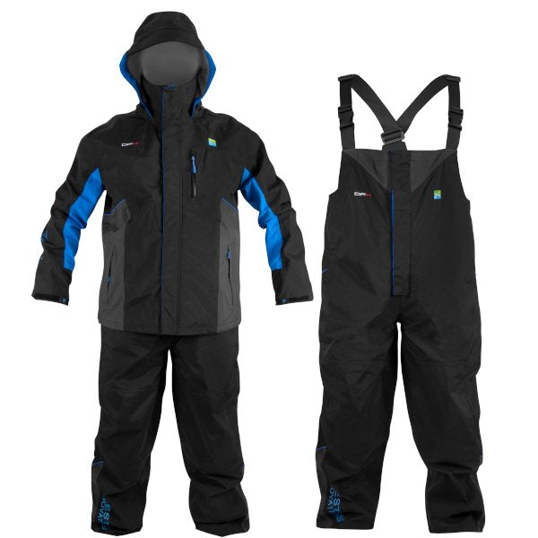 COSTUM IMPERMEABIL PRESTON DFX SUIT XXL
