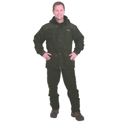 COSTUM JAHTI JACK SET VERDE CLASSIC JJ 6PCS .2XL