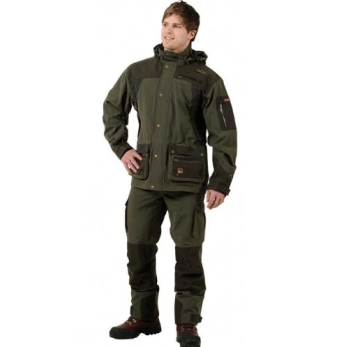 COSTUM JAHTI JACK SET VERDE THORN JJ 11PCS .M