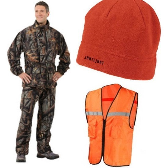 COSTUM JAHTI JAKT SET 4 PIESE CAMO JUSSA S