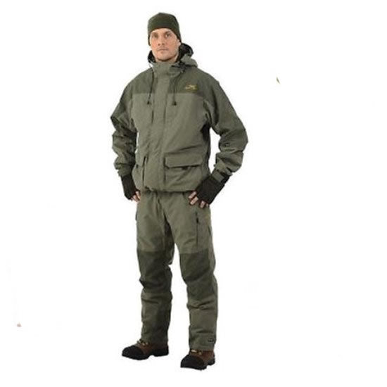COSTUM JAHTI JAKT SET 6 PIESE VERDE FISHING M