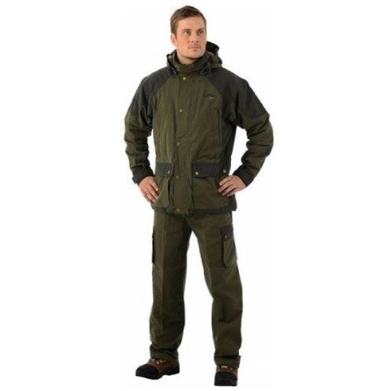 COSTUM JAHTI JAKT VERDE FOREST MARIME XL