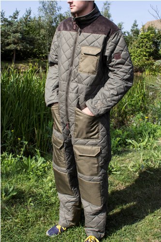 COSTUM NASH ZT ARCTIC ALL IN ONE L