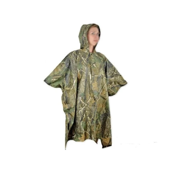 Costum Ploaie Carp Zoom High-q Camou Large