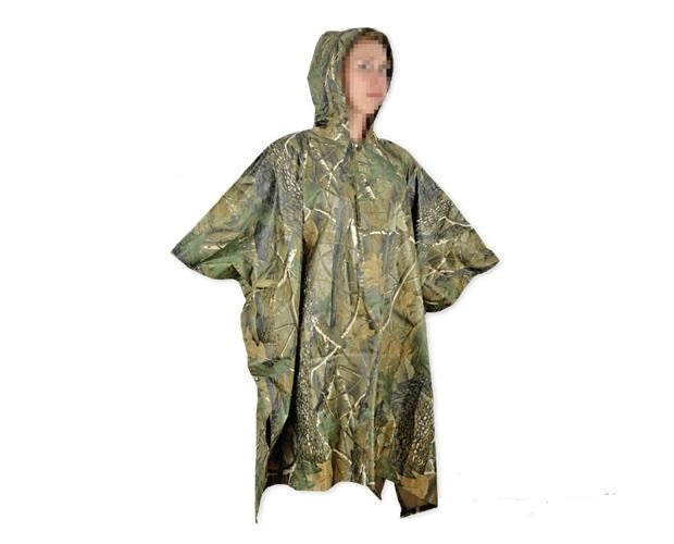 COSTUM PLOAIE CARP ZOOM HIGH-Q CAMOU LARGE