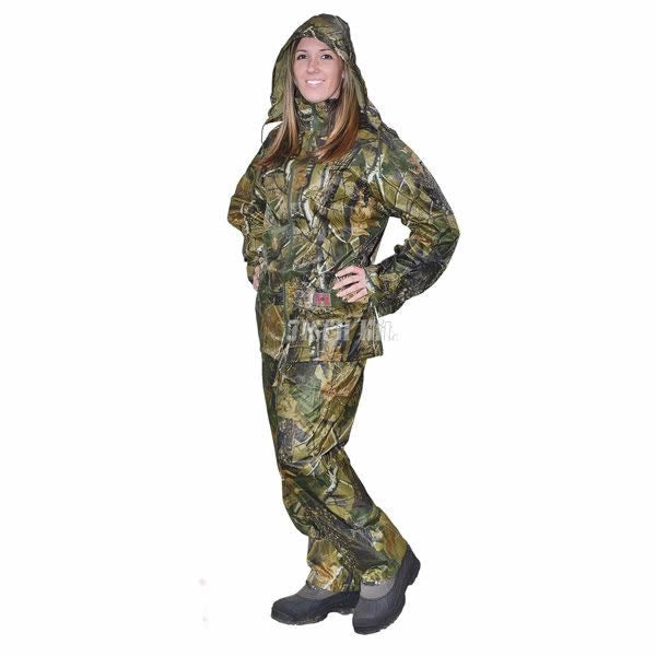 COSTUM PLOAIE CARP ZOOM HIGH-Q CAMOU XXL