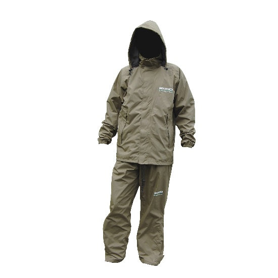 COSTUM PLOAIE SPRO OLIVE GREEN L