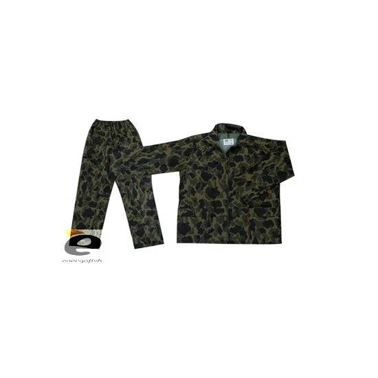 Costum Ploiae Energoteam Kaki Xxl