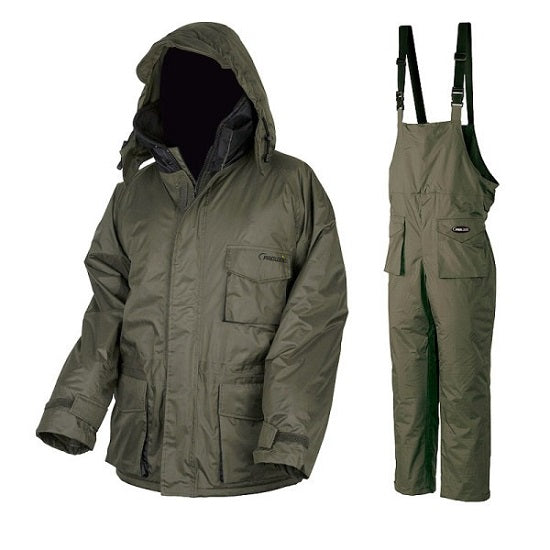 COSTUM PROLOGIC COMFORT THERMO VERDE 2 PIESE MARIME XL