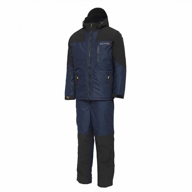 COSTUM SAVAGE GEAR SG2 THERMAL BLUENIGHTS/BLACK XXL