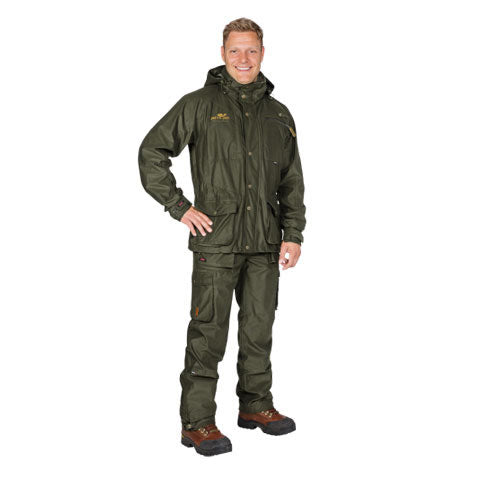 COSTUM SET VERDE ROSTO PREMIUM JJ 8PCS XL