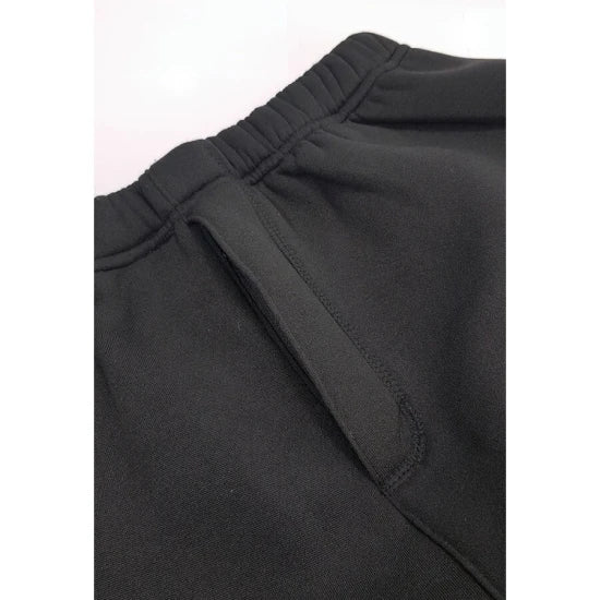 Costum Termic Daiwa Fleece Black/red Marime Xxl