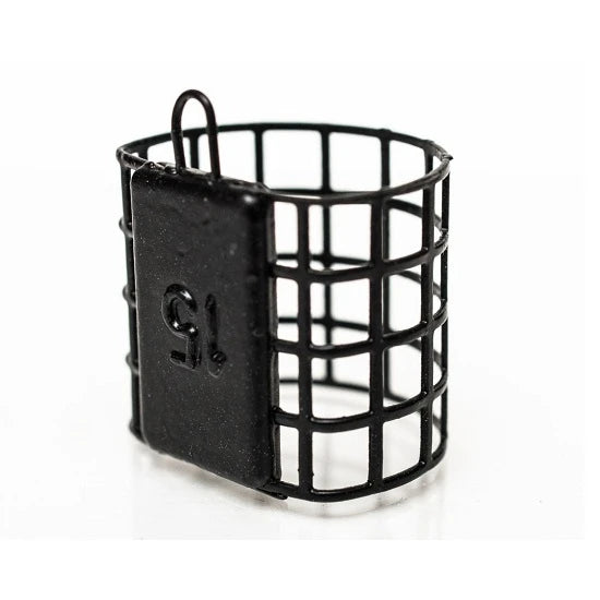 Cosulet As Feeder Round Cage 25x25mm 10gr