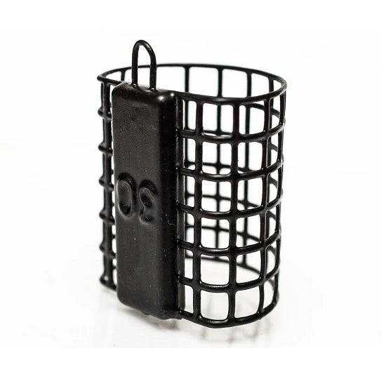 Cosulet As Feeder Round Cage  30x37mm 50gr