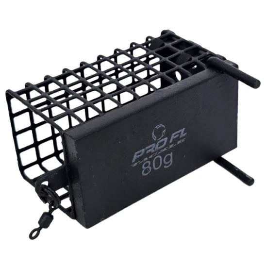Cosulet Feeder Dunare Cu Picioruse Pro Fl 80g