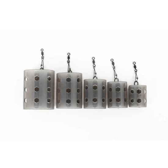 Cosulet Preston Hexmesh Plastic Open End Feeders Large 20g