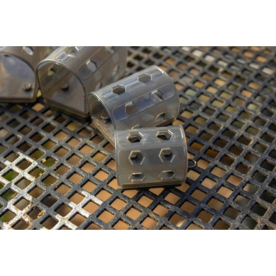 Cosulet Preston Hexmesh Plastic Open End Feeders Micro 20g