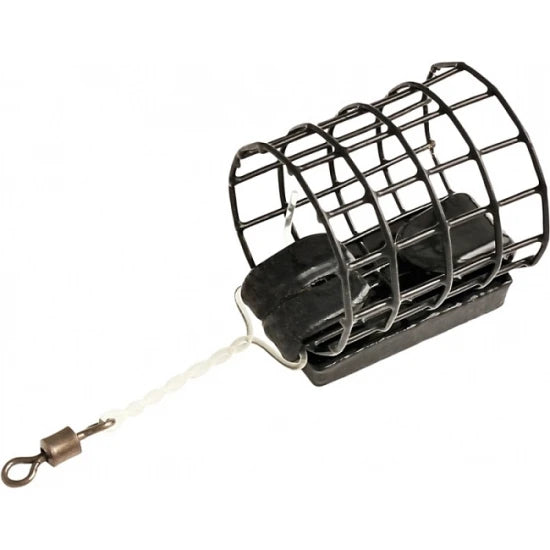 Cosulet Trabucco Airt Black Wire Cage Feeder Medium 25 G