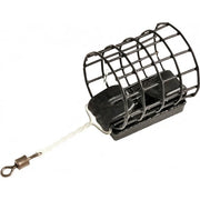 Cosulet Trabucco Airt Black Wire Cage Feeder Smal 40 G
