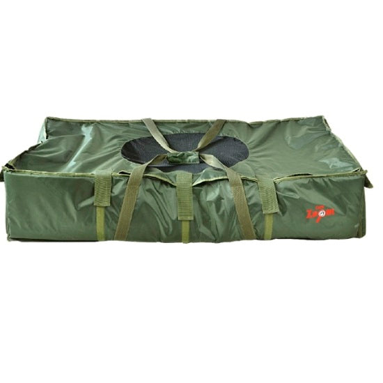 CRADLE CARP ZOOM PLIABIL CU FERMOAR 85x45x20cm