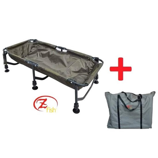 CRADLE ZFISH ROYAL CARP CU HUSA DE TRANSPORT GRATUIT